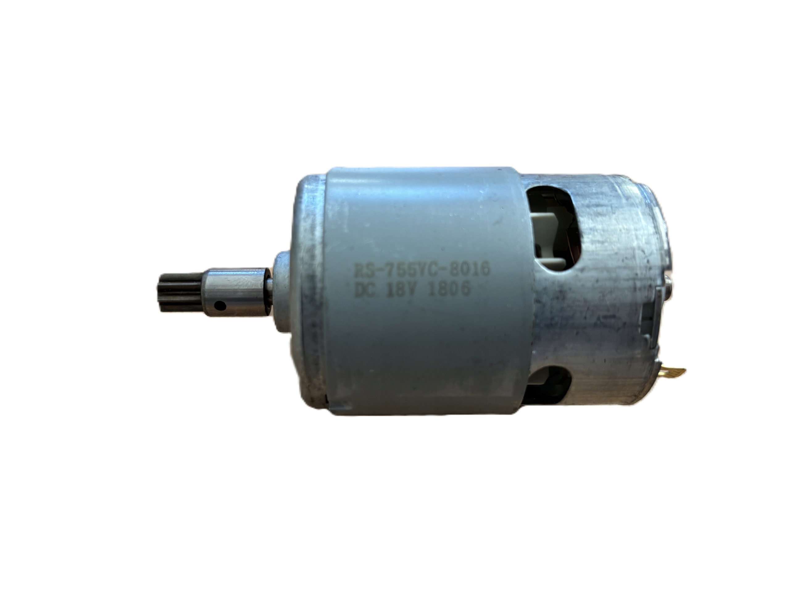18V Li-ion akumulátorový kladivový motor Geko G80616